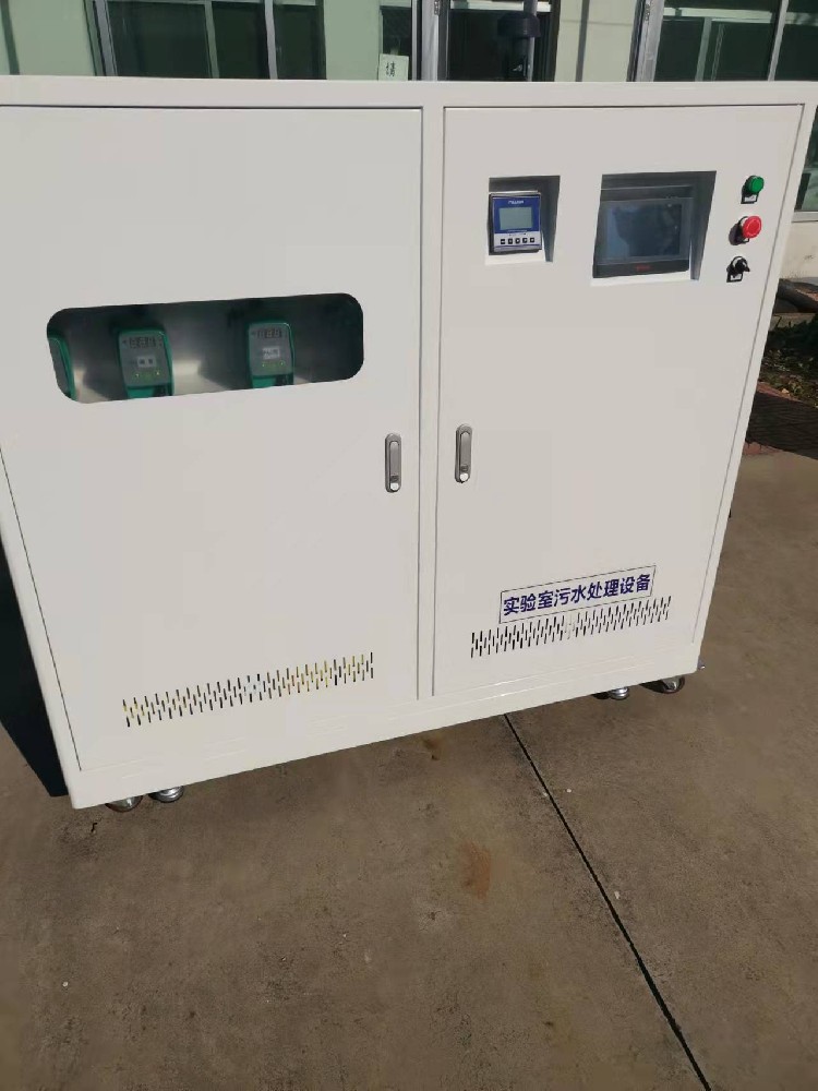 一體化污水處理設備優點